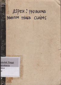Image of Aspek : Problema maritim niaga claims