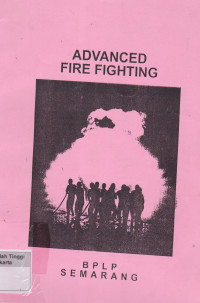 Image of Advanced fire Fighting