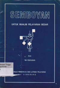 Image of Semboyan Untuk Mualim Pelayaran Besar