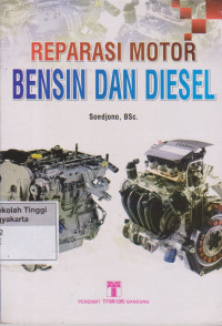 Image of Reparasi Motor bensin dan diesel