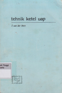 Image of Teknik  ketel uap