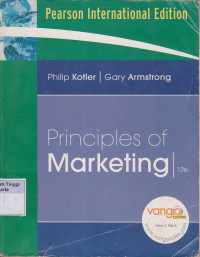 Image of Principles of Marketing