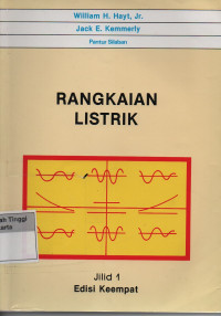 Image of Rangkaian Listrik Jilid 1