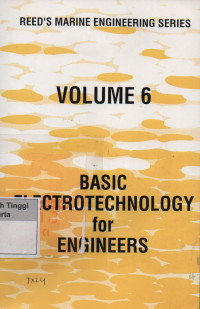 Image of Reed's Basic Electrotechnology for engineers