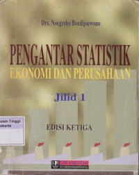 Image of Pengantar Statistik Ekonomi Dan Perusahaan
