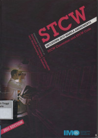 Image of STCW Including 2010 Manila Amendments