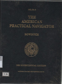 Image of The American Practical Navigator