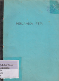 Image of Menjangka Peta