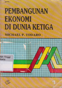 Image of Pembangunan Ekonomi Di Dunia Ketiga