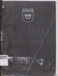Image of Customs Directory