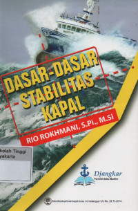 Image of Dasar - Dasar Stabilitas Kapal