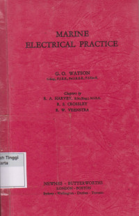 Image of Marine Electrical Practice