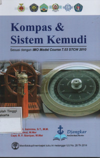 Image of Kompas & Sistem Kemudi