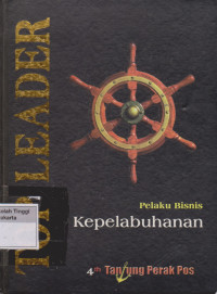 Image of Top Leader : Pelaku Bisnis Kepelabuhan