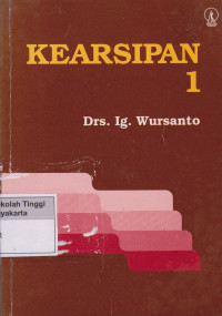 Image of Kearsipan I
