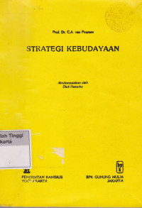 Image of Strategi Kebudayaan