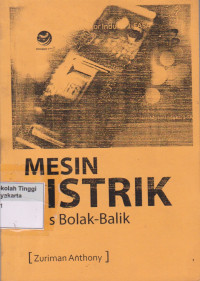 Image of Mesin Listrik Arus Bolak-balik