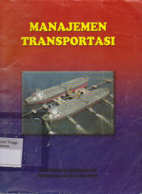 Image of manajemen Trnasportasi