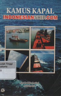 Image of Kamus Kapal : IndonesiaShip.Com