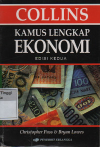Image of Collins Kamus Lengkap Ekonomi