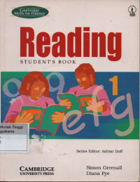 Image of Reading 1 : Student's Book
