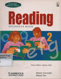 Image of Reading 2 : Student's book