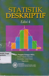 Image of Statistik Deskriptif