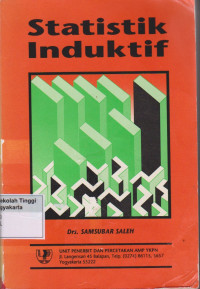 Image of Statistik Induktif