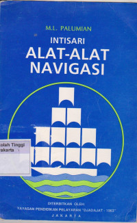 Image of Intisari Alat-alat Navigasi