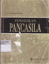 Image of Pendidikan Pancasila