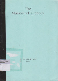 Image of The mariner's handbook