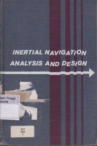 Image of Inertial Navigation Analysis and design