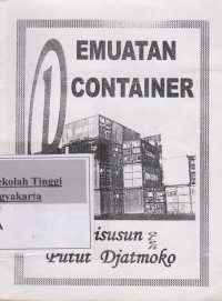 Image of Pemuatan Container