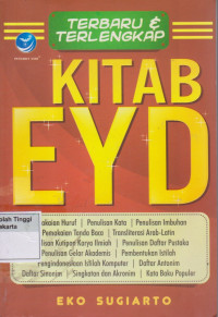 Image of Kitab EYD
