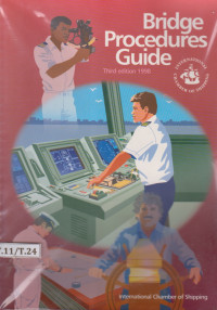 Image of Bridge Prosedures Guide