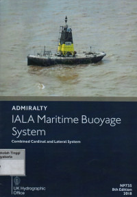 Image of Admiralty IALA Maritime Buoyage System