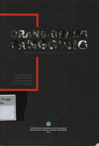 Image of Orang - Orang Panggung
