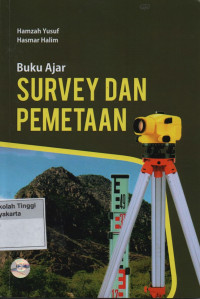 Image of buku ajar Survey dan pemetaan